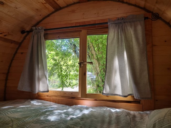 Hébergement AbracadaRoom : La cabane Tonneau - Image 19