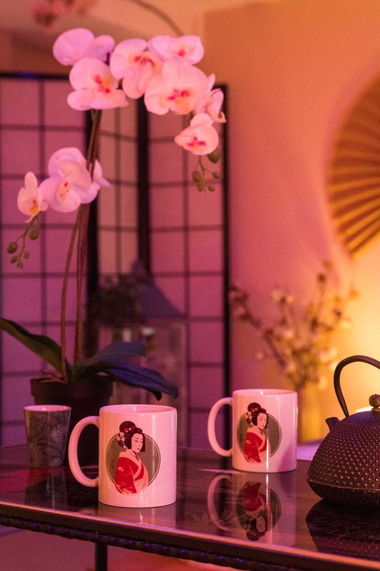 Le Jade Rouge spa & sauna à Barenton (44)