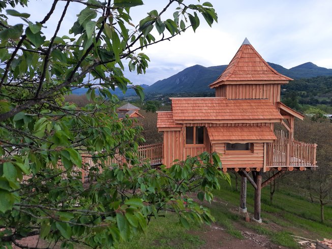 Hébergement AbracadaRoom : Cabane Prague - Image 2