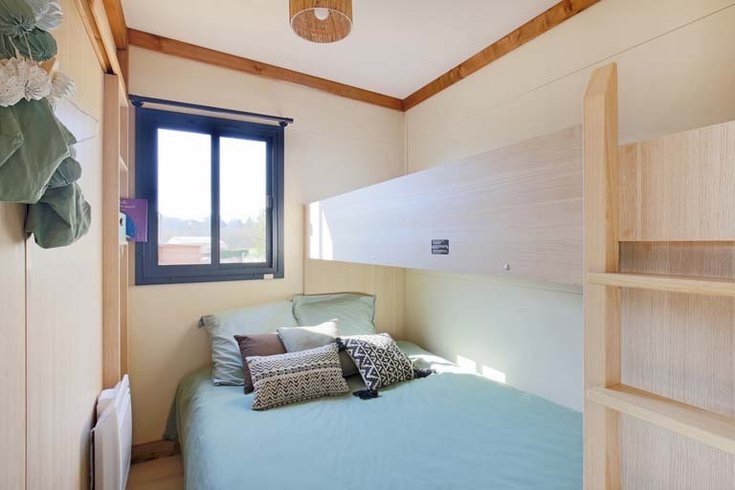 Hébergement AbracadaRoom : HY•Lødge Spa-4pers N°5 (Chalet nature avec spa privatif) - Image 14