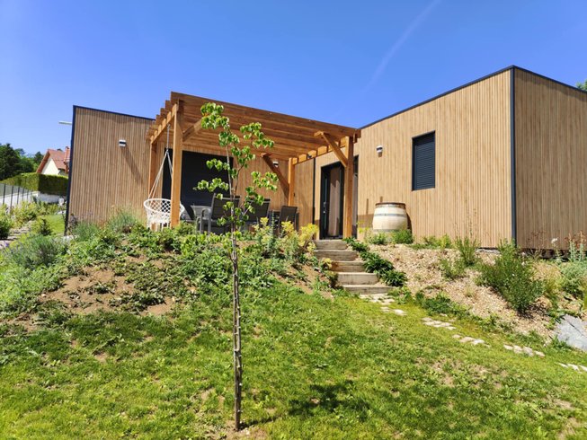 Hébergement AbracadaRoom : ECOLODGE LE PINOT GRIS - Image 2