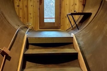 Le Nautilus & Sauna privatif à Raon Aux Bois (4)