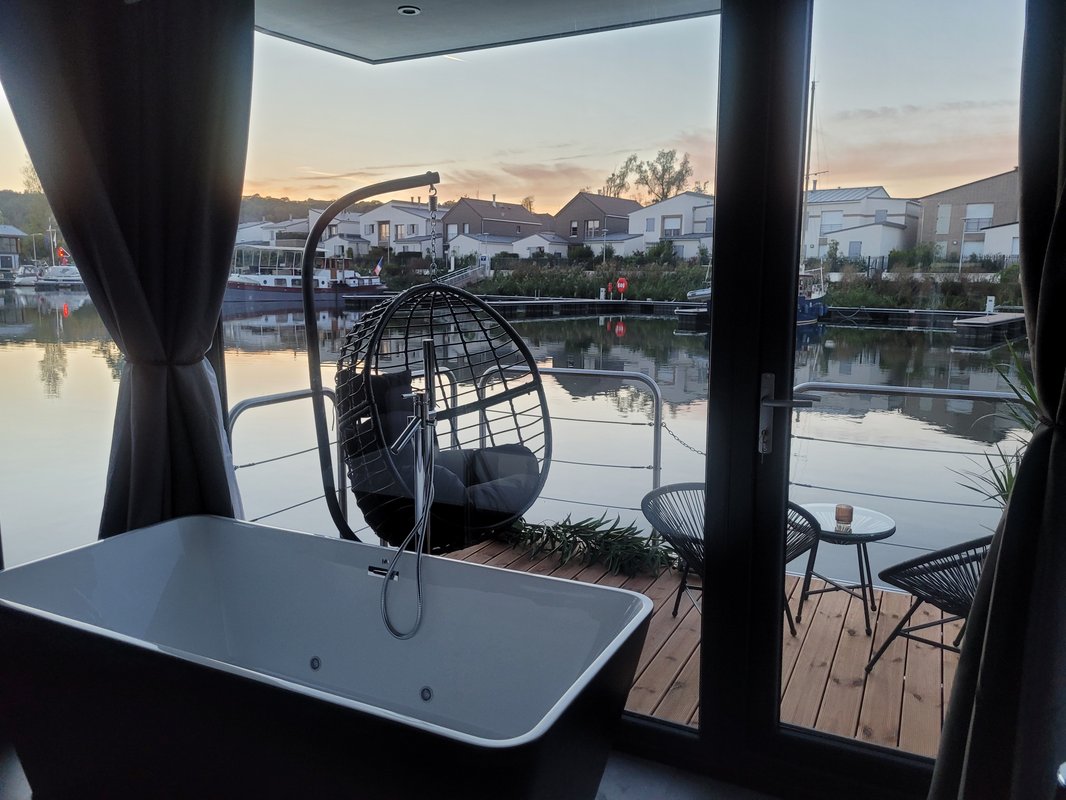 La Balzac, SPA & Sauna à L'isle Adam (2)