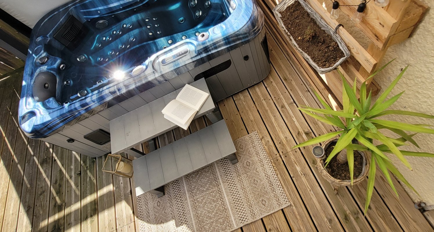 Le Mas Blanc & Spa à Malves-En-Minervois (11)