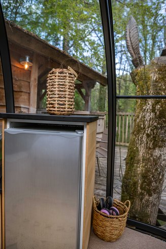 Hébergement AbracadaRoom : Dôme perché Spa - Chouette - Image 22