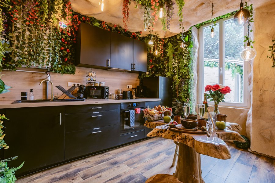 Domaine AbracadaRoom : La Jungle Room - Les gites de Dordogne - Image 6