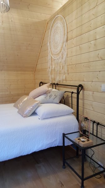 Hébergement AbracadaRoom : Le Lodge du Grand Morin, accès à l'espace bien-être - Image 6