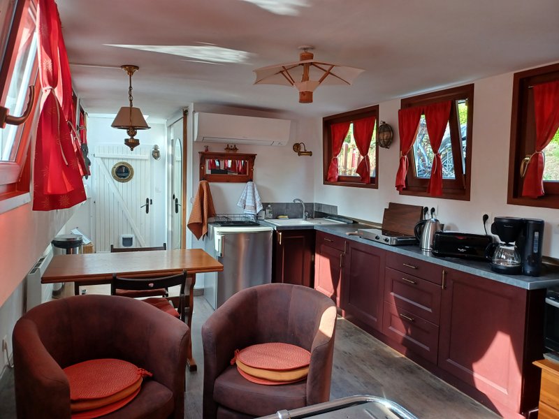 Hébergement AbracadaRoom : Arche de Noé - Image 9