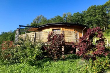 Cabane Mélèze & Spa à Rothonay (4)