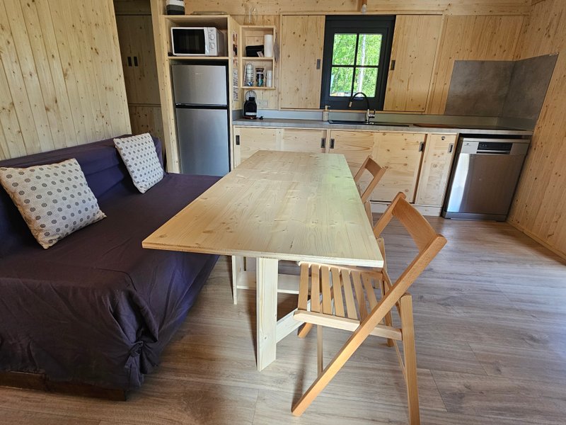 Hébergement AbracadaRoom : Lodge sur pilotis, étang privé, nature et biodiversité à Sarlat - Image 8