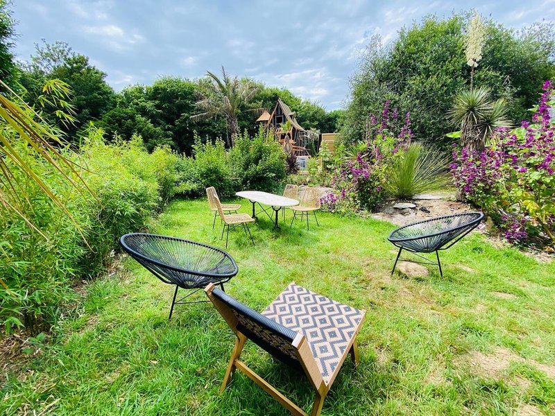 Domaine AbracadaRoom : Jardin Zen du Quistillic - Image 38