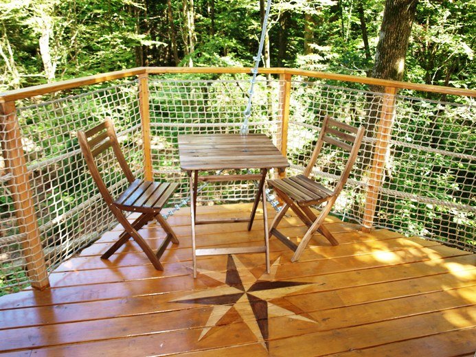 Hébergement AbracadaRoom : Cabane Vigie - Image 3