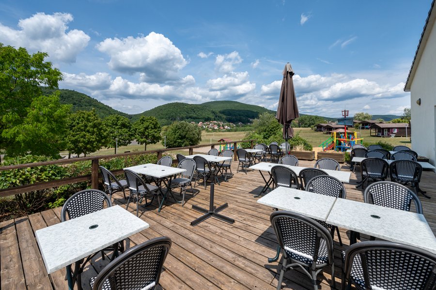 Domaine AbracadaRoom : Seasonova Camping les Vosges du Nord - Image 27