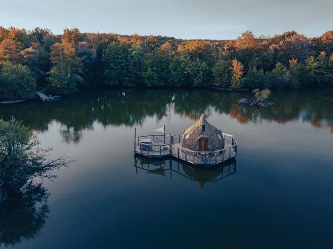 Hébergement AbracadaRoom : Cabane Spa Neptune - Image 1