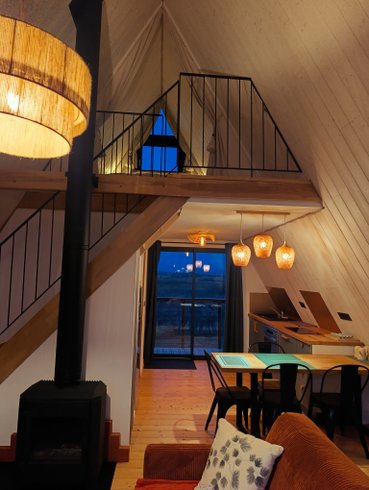 Hébergement AbracadaRoom : La Cabane des Biquets - Image 18