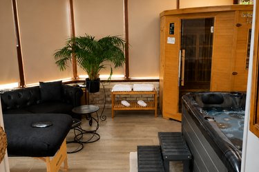 Love Room Secret d'Amour & Spa à Tréglamus (2)