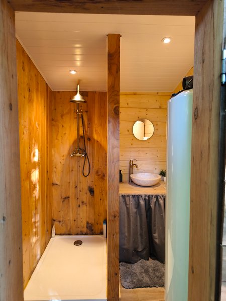 Hébergement AbracadaRoom : Le Dôme Transparent & son spa - Image 16