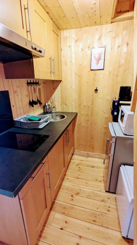 Hébergement AbracadaRoom : Lodge des Taillets - Image 6