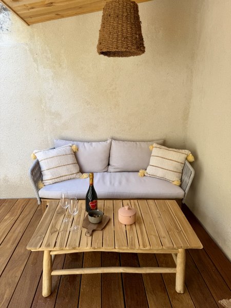 Hébergement AbracadaRoom : Suite Brésilienne de Luxe • Jacuzzi Privé• Cognac - Image 8