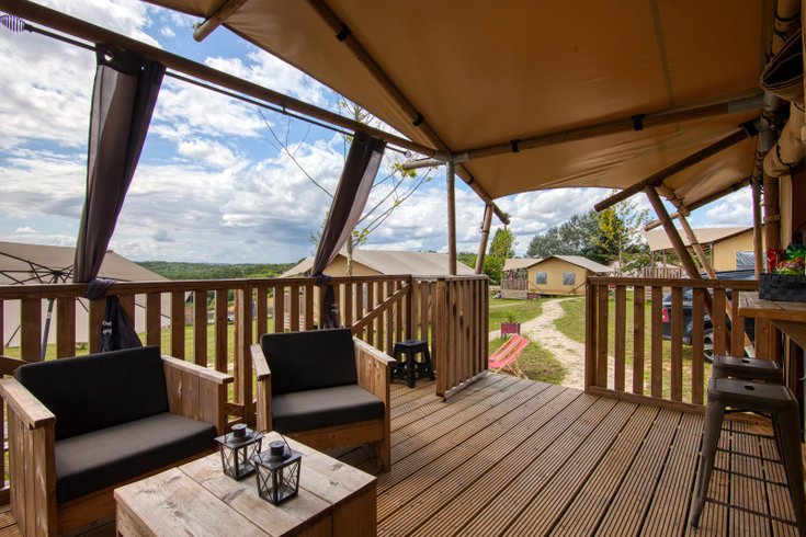 Domaine AbracadaRoom : Home Sweet Lodge Glamping Aquitaine - Image 16