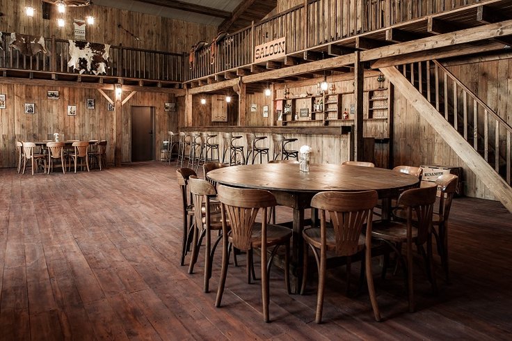 Domaine AbracadaRoom : Le Ranch Amadeus - Image 23