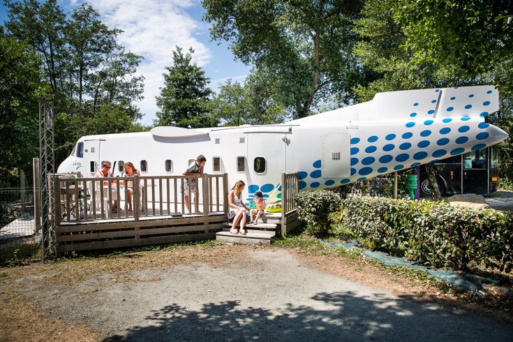 Domaine AbracadaRoom : Camping Insolite Le Haut Village - Image 6