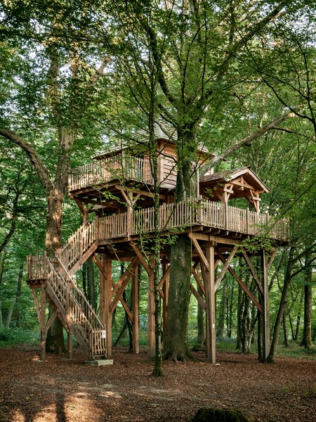 Hébergement AbracadaRoom : Cabane Spa Cache-Cache - Image 2