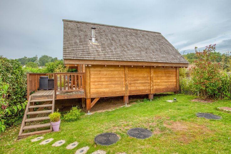 Hébergement AbracadaRoom : Cabane d'I.S.A. - Image 4