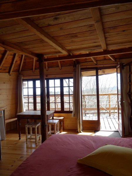 Hébergement AbracadaRoom : La Cabane des Fayards - Image 12