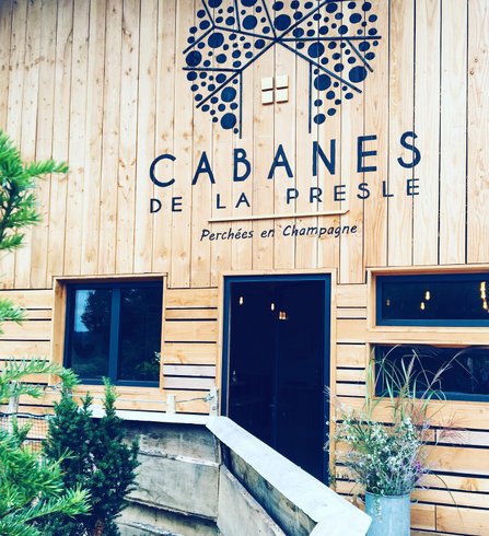 Domaine AbracadaRoom : Les Cabanes de la Presle - Image 3