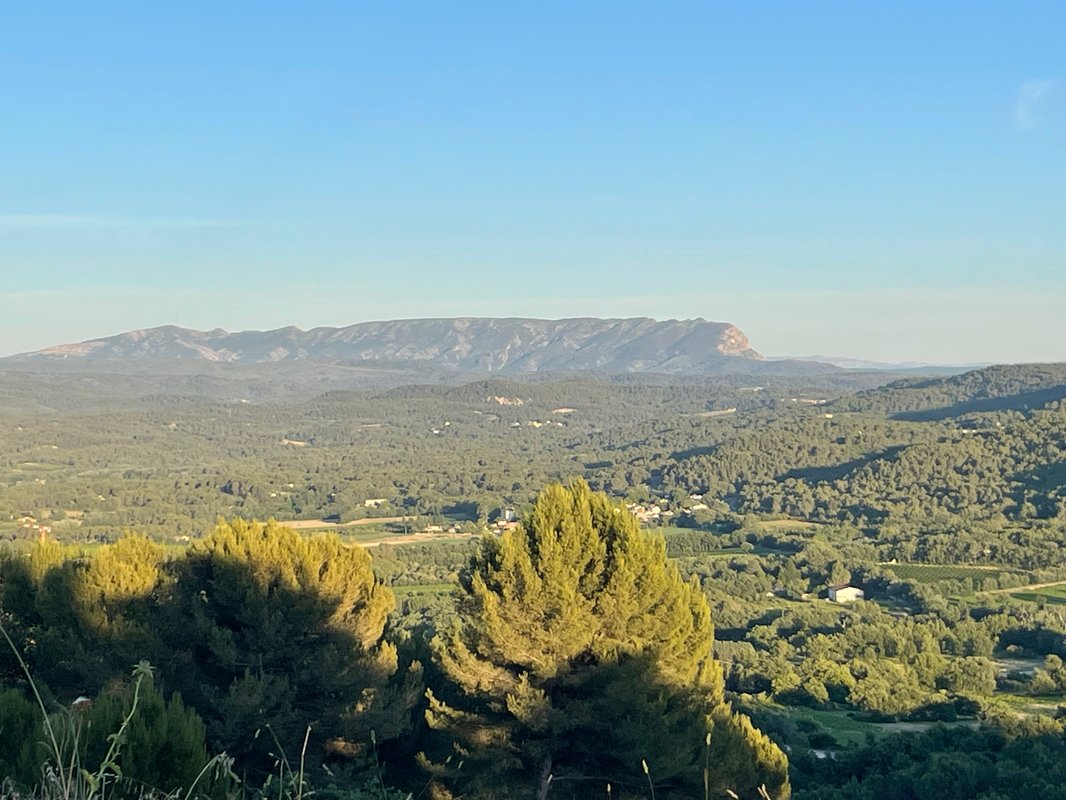 Le Nid en Provence à Le Puy-Sainte-Réparade (36)