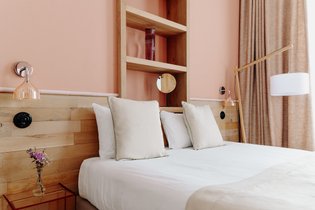 Chambre double classique - Conditions flexibles