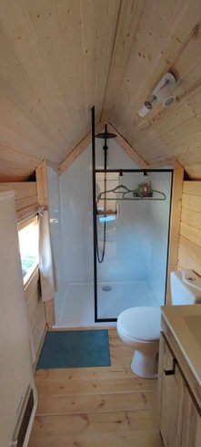 Hébergement AbracadaRoom : Cabane Kota Finlandais - Image 5