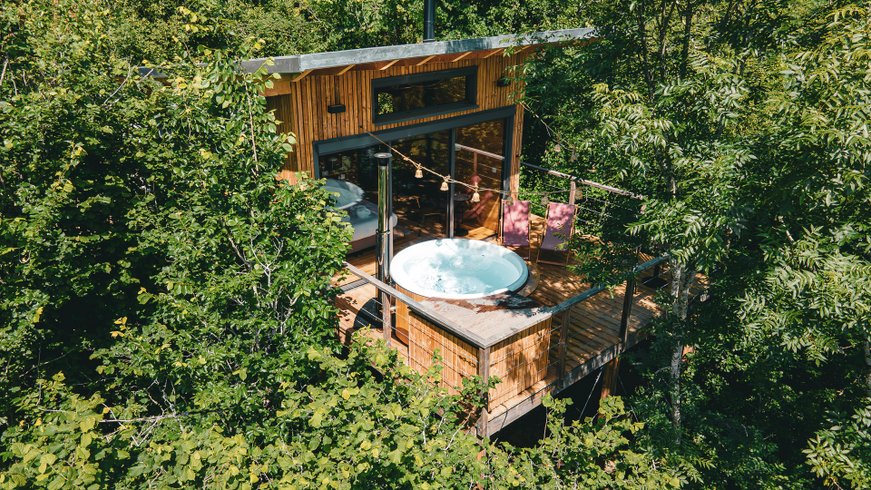 Hébergement AbracadaRoom : Le Carrelet 4 (avec Spa) - Image 14