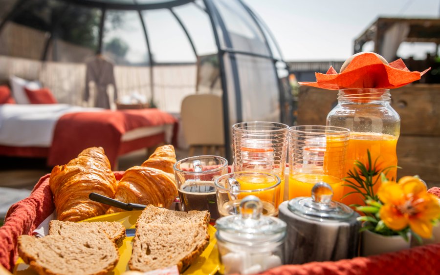 Hébergement AbracadaRoom : Vignabulle & Spa & Sauna - Image 59