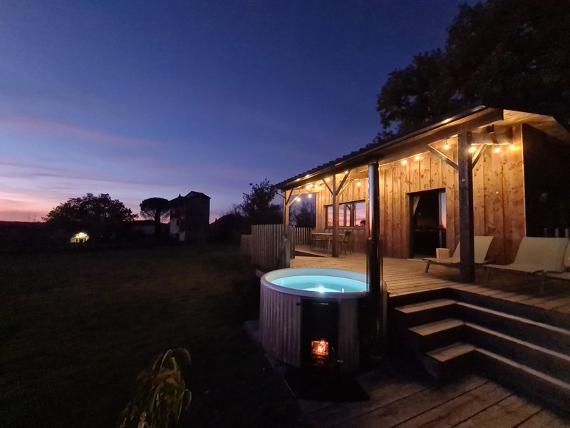 Domaine AbracadaRoom : Les 2 cabanes - Image 1