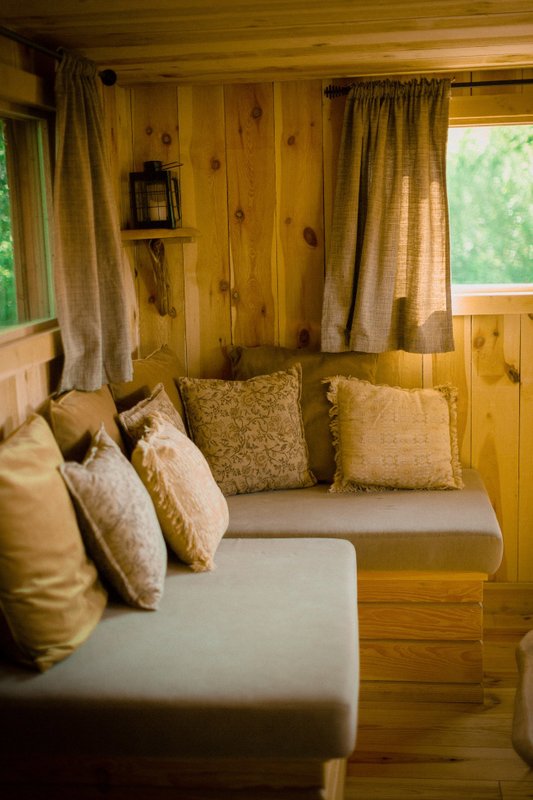 Cabane Spa Ambre à St-Léger-Aux-Bois (8)