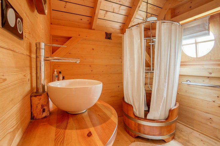 Hébergement AbracadaRoom : Cabane d'I.S.A. - Image 9