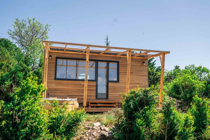 Hébergement AbracadaRoom : Pépiite Gorges de l'Ardèche - Spa privatif - Image 24