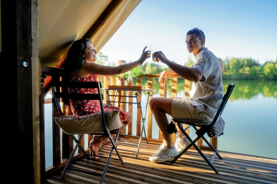 Hébergement AbracadaRoom : Cabane sur l'eau - Image 6