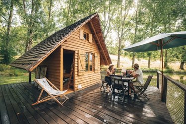 Cabane du Beau-Regard à Saint-Didier-Sur-Arroux (1)