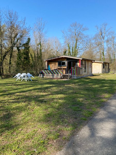 Hébergement AbracadaRoom : La maxi Cabane Gretel - Image 2