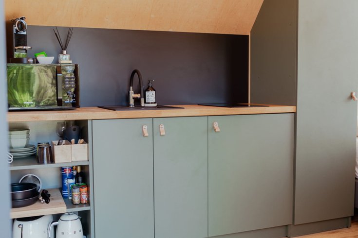 Hébergement AbracadaRoom : « Tiny House » Nature&calme • Pétanque&barbecue - Image 22