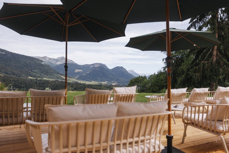 Domaine AbracadaRoom : Unik Lodges Annecy - Image 22