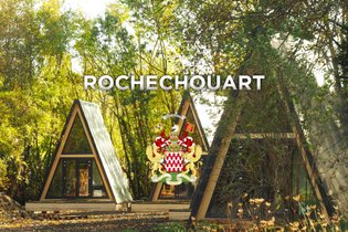 Ecolodge Rochechouart