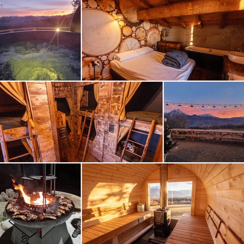 Domaine AbracadaRoom : Le Refuge des Toupins - Image 8