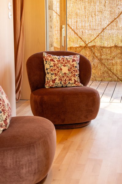 Hébergement AbracadaRoom : TERRE, à l'abri du grand chêne - Image 3