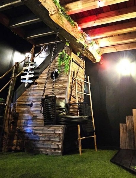 Domaine AbracadaRoom : Secret Love Garden, Spa et champagne - Image 7