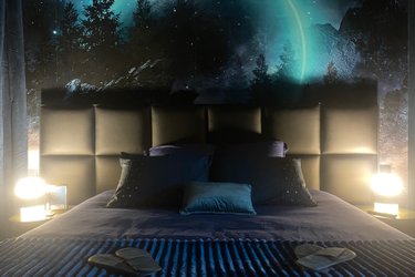 Blue moon & SPA - room experiences à Roanne (1)