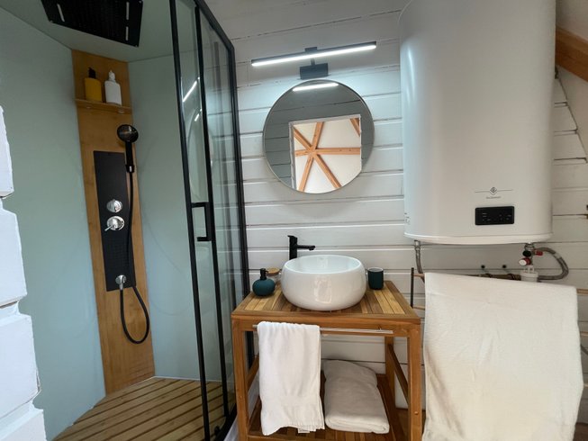 Hébergement AbracadaRoom : Dôme Valentin & Spa - Image 9